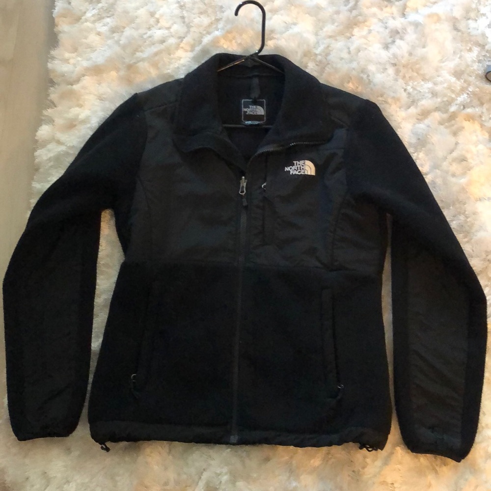 North-Face Fleece Jacket